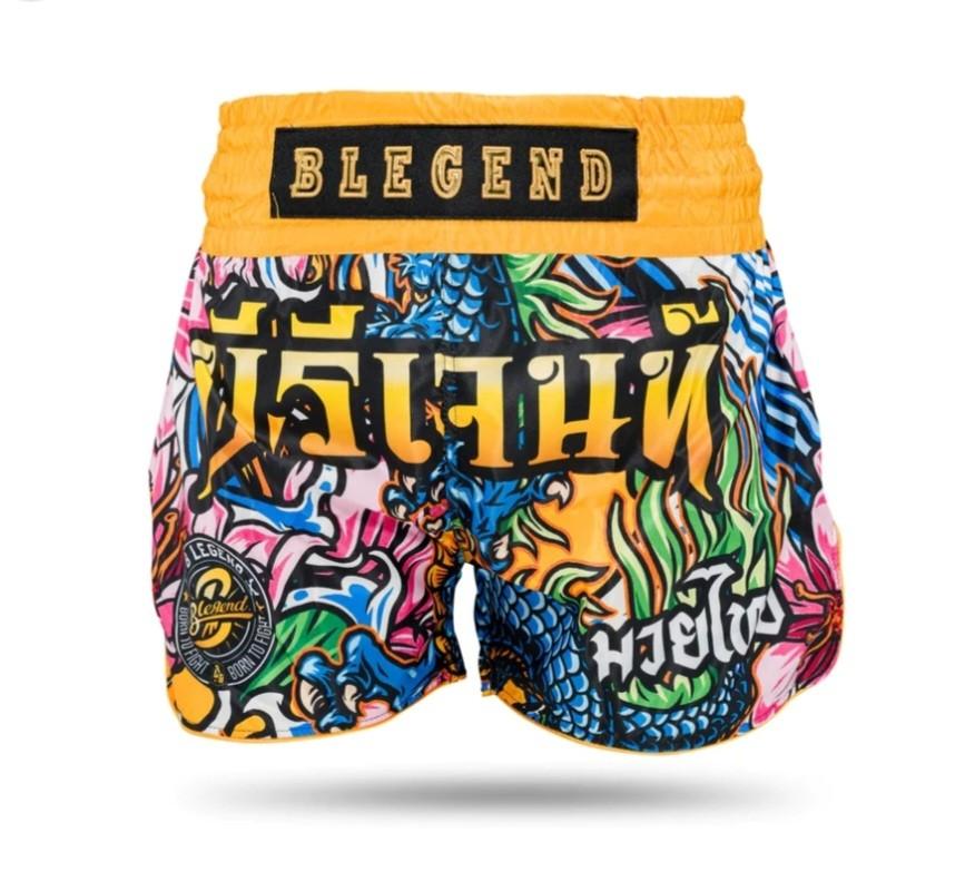 Blegend Boxing Shorts Dream World