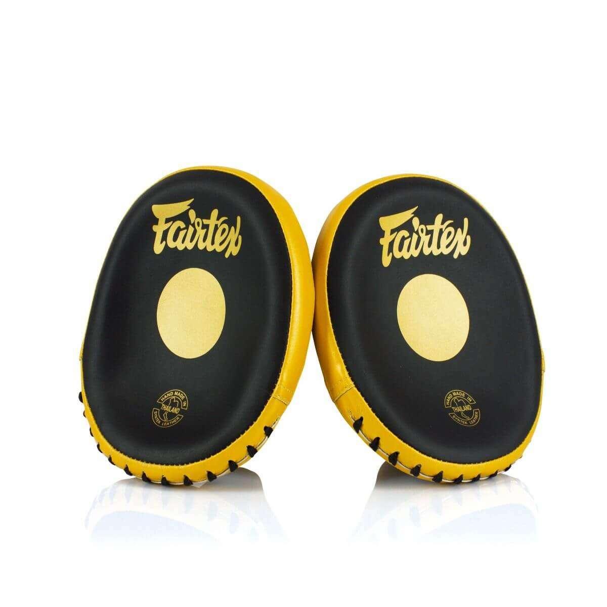 Fairtex Boxing Mitts (FMV15)