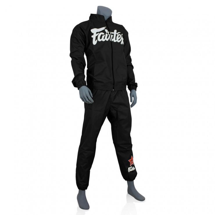 Fairtex Vinyl Sweatsuit (VS2)