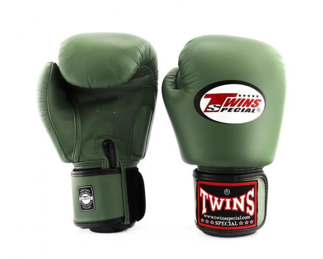 TWINS SPECIAL BGVL3 GLOVE OLIVE GREEN