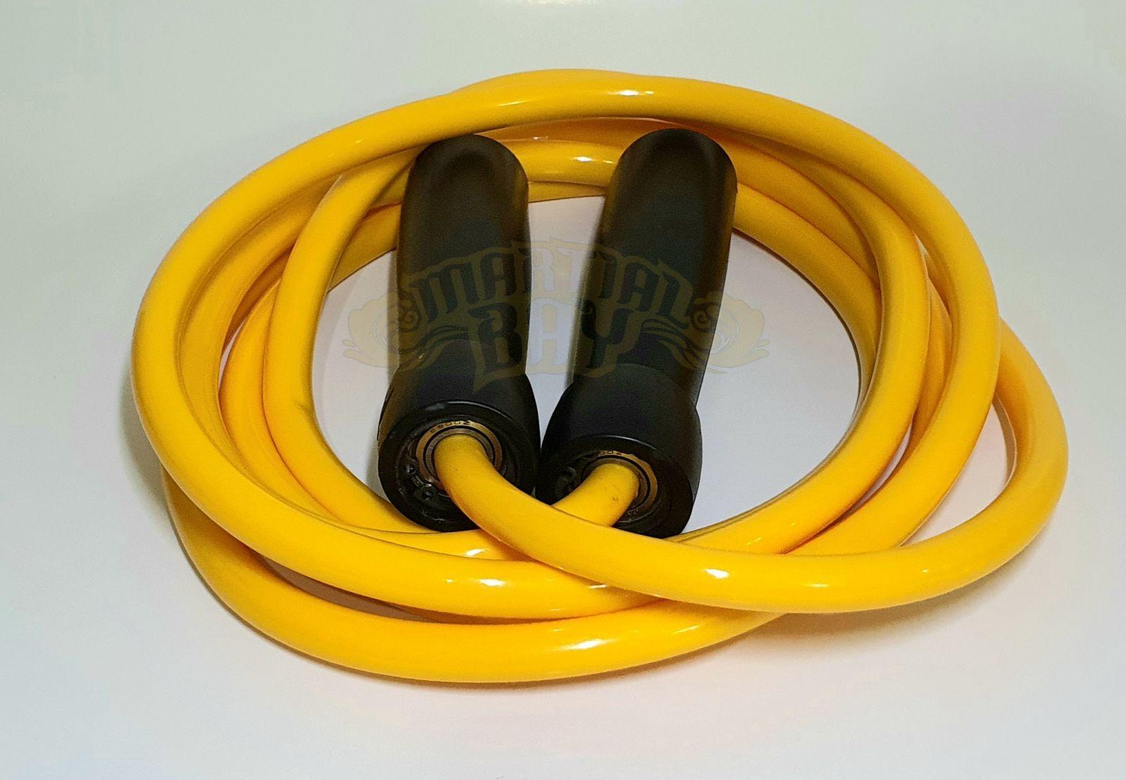 Yellow Bigman "Heavy Duty" Skipping Rope