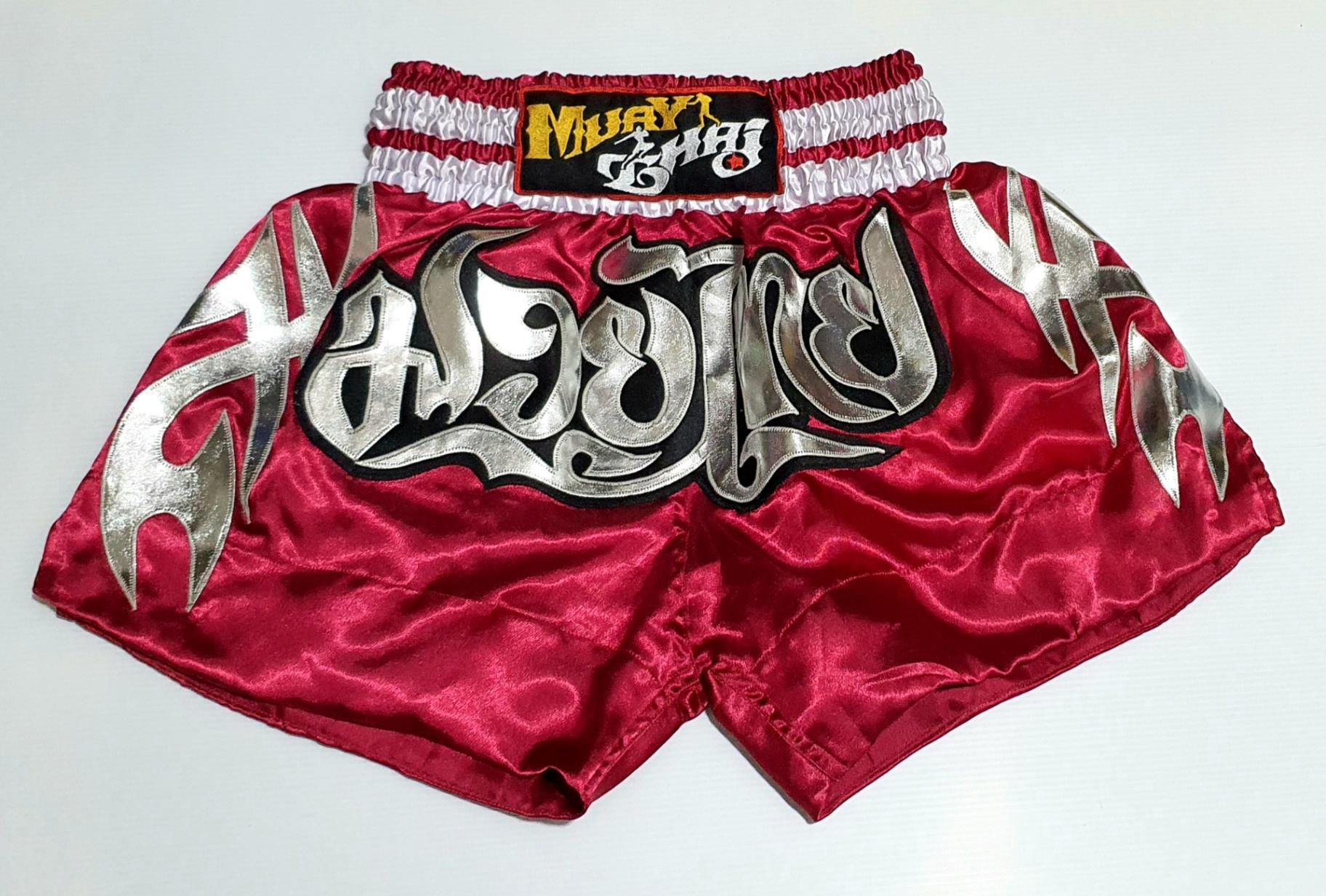 Original Muay Thai Short 9