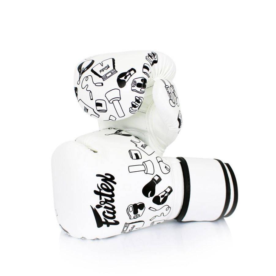 Fairtex Grafitti Muay Thai Glove (BGV14)