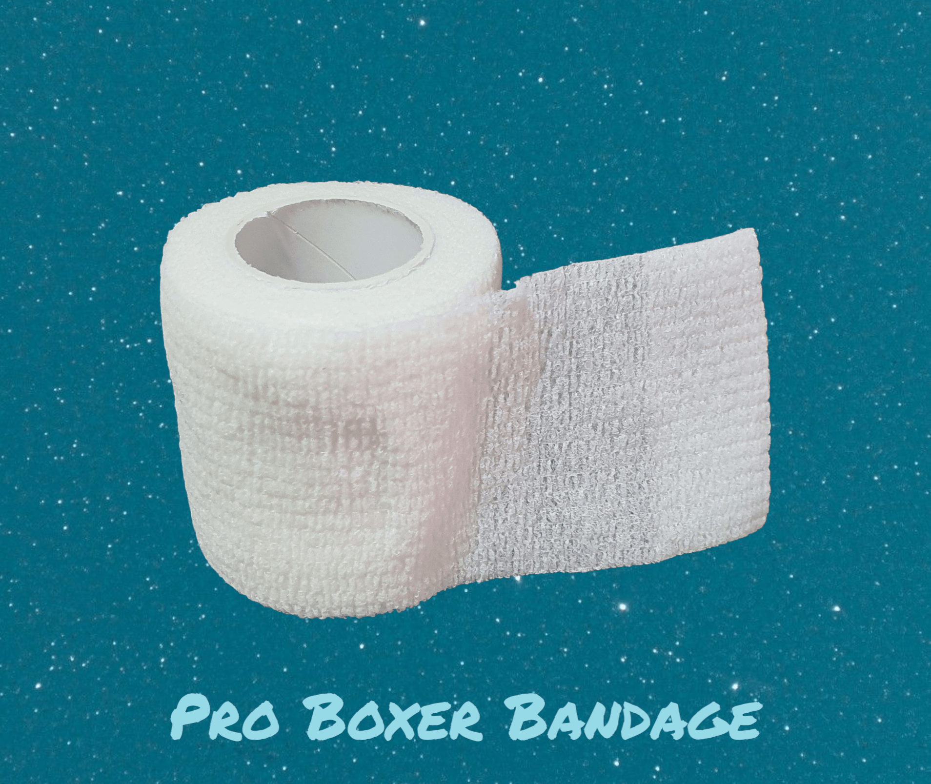 Fighter’s Bandage