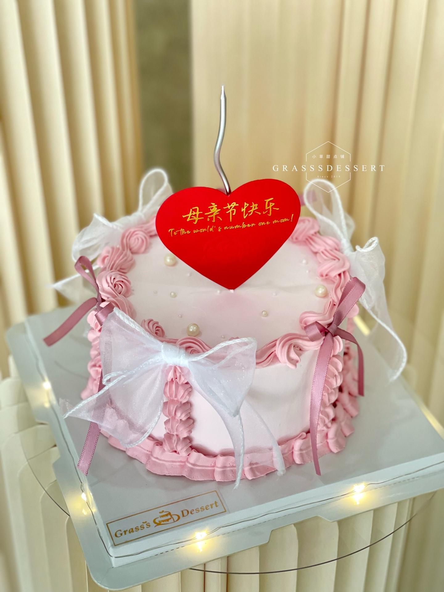 溫柔復古造型設計 Mothers Day Edition
