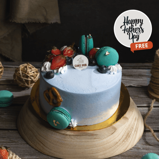 原野蓝莓蛋糕 Tiffany Blueberry Cake
