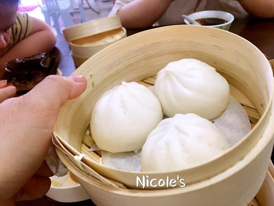 Mini Char Siew Pau