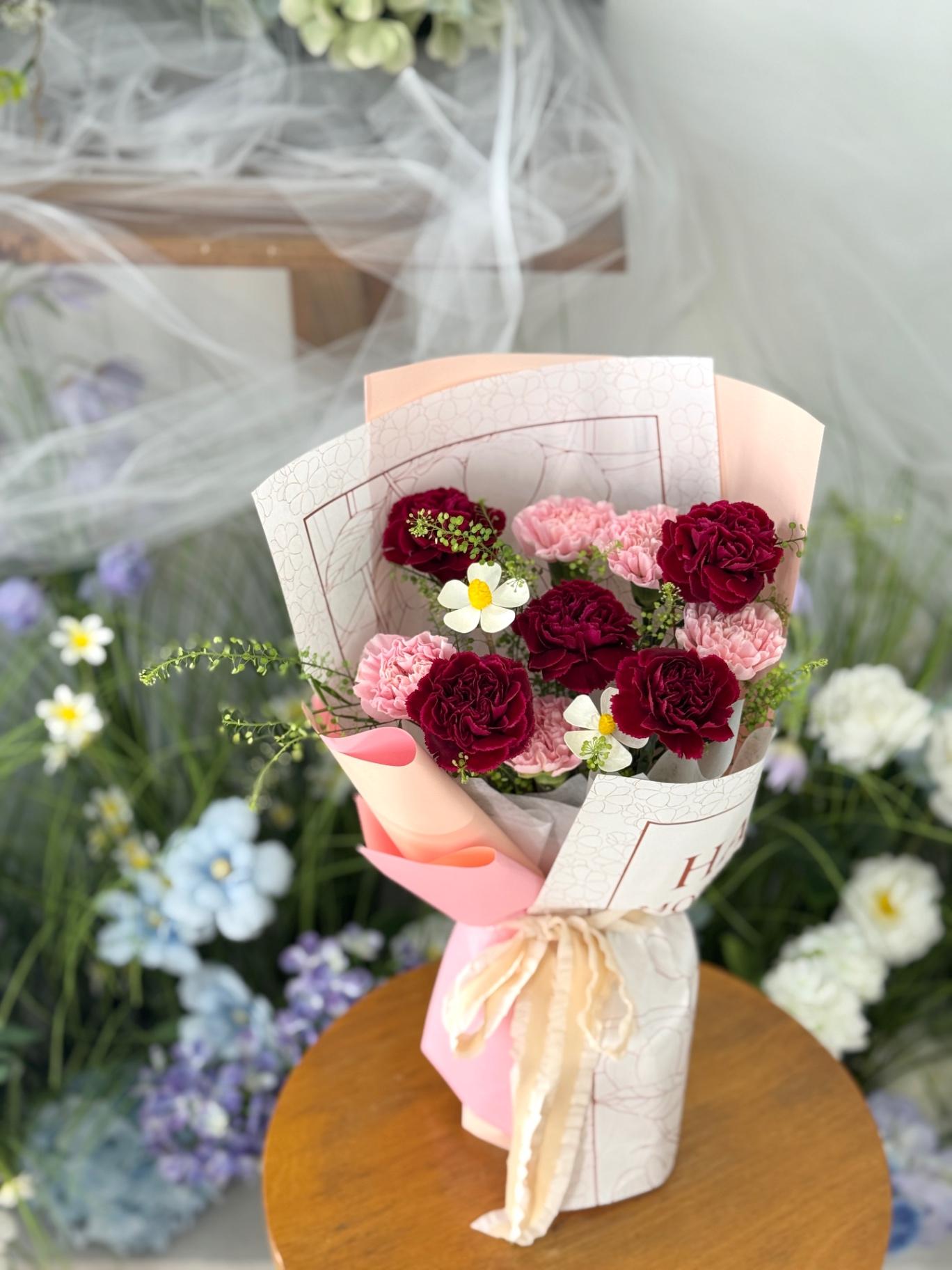 鲜花🌷【时光小棉袄】