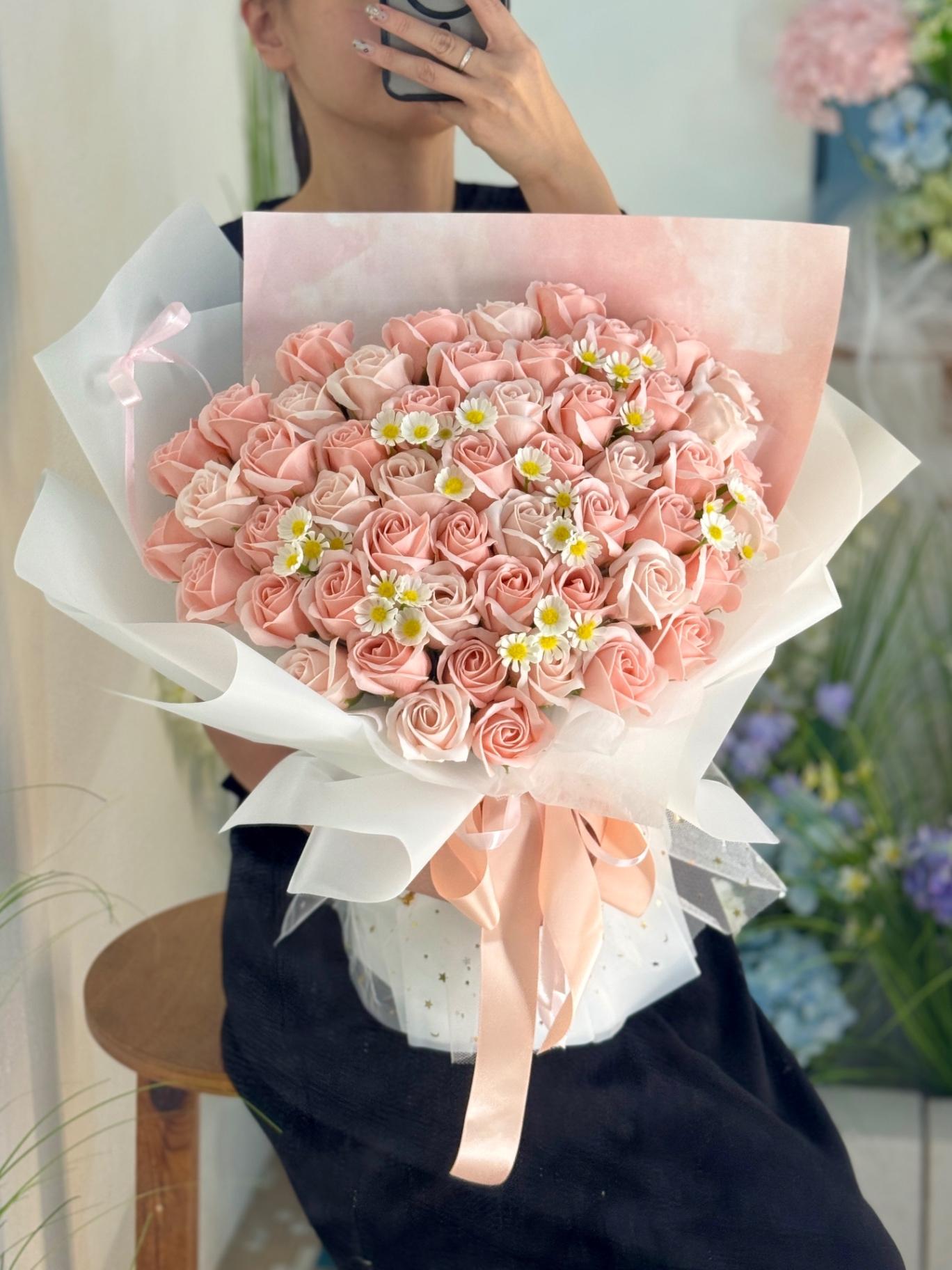 520 | 52朵 ❤️ 我爱你！