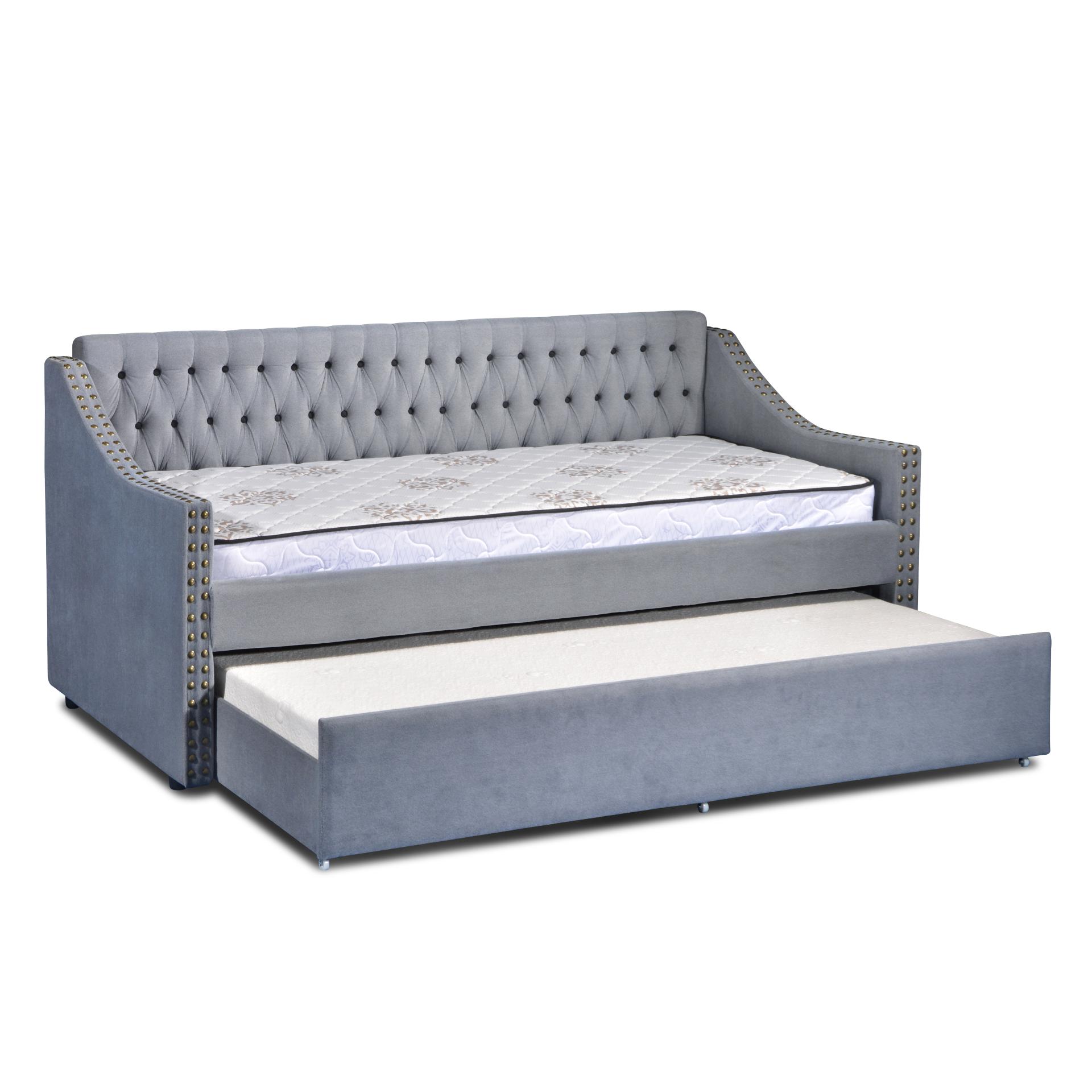 BBSD 818 Drawer Bed Frame