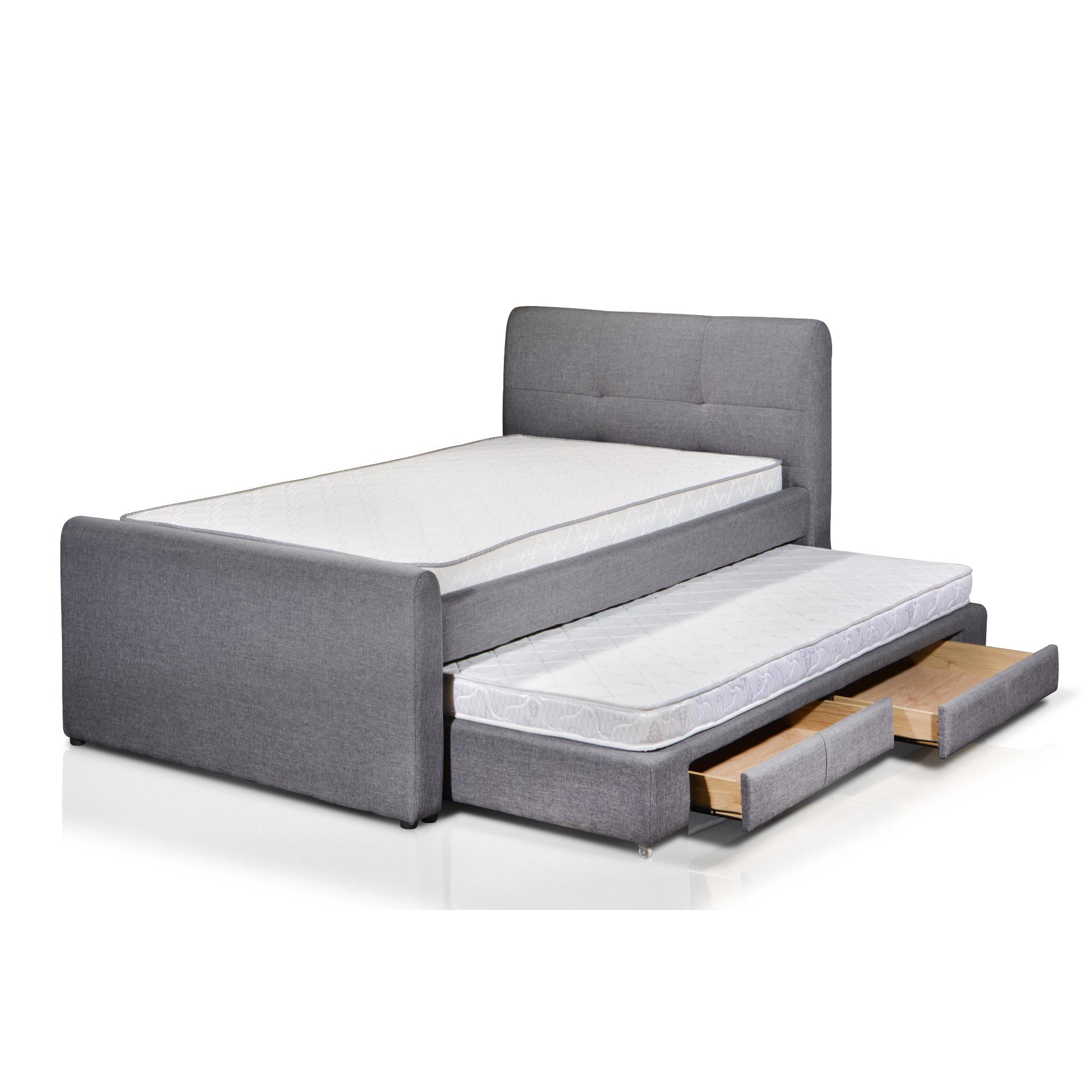 BBSD 814 Drawer Bed Frame