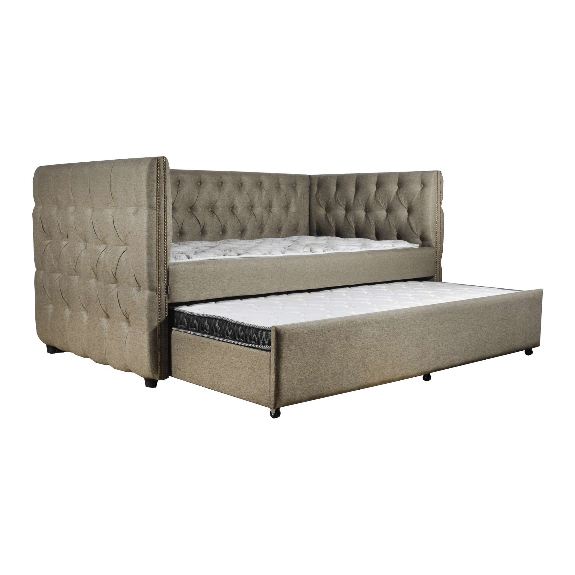 BBSD 817 Drawer Bed Frame