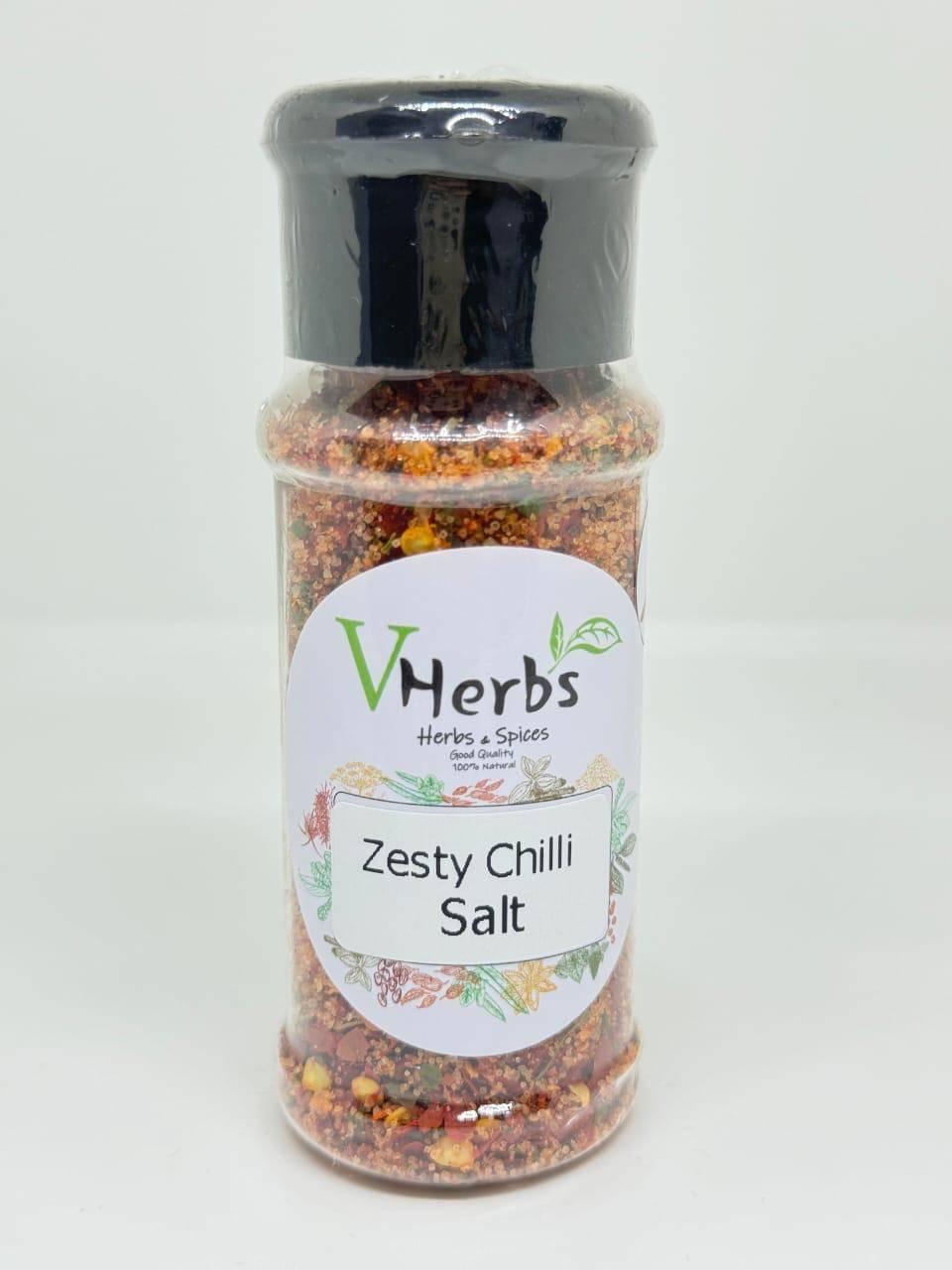 V13. VHERBS ZESTY CHILLI SALT