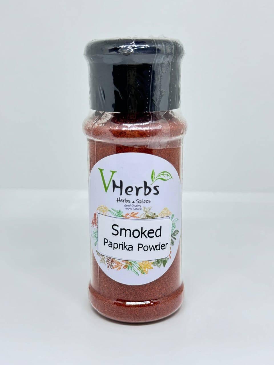 V17. VHERBS SMOKED PAPRIKA POWDER