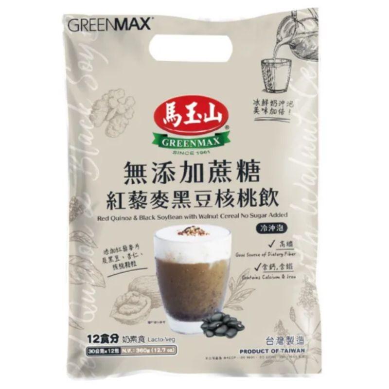 GM05 GREENMAX 红藜乒麦黑豆核桃饮