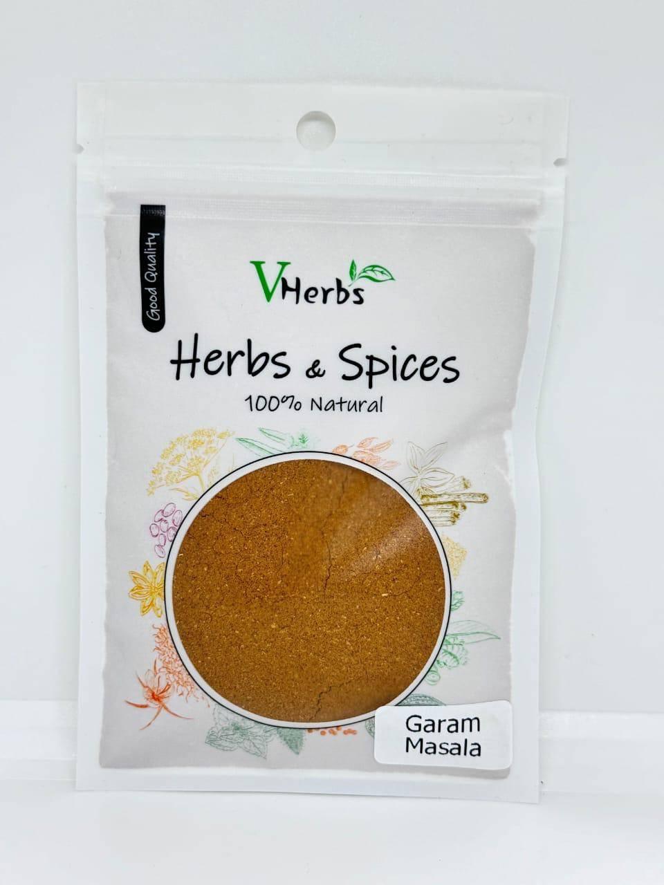 V04. VHERBS GARAM MASALA