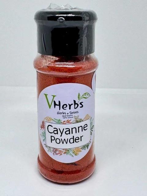 V15.VHERBS CAYENNE PEPPER POWER