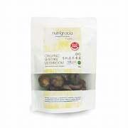 AL09 ALIVE NUTRIGRACIA ORG SHIITAKE MUSHROOM 有机原木香菇