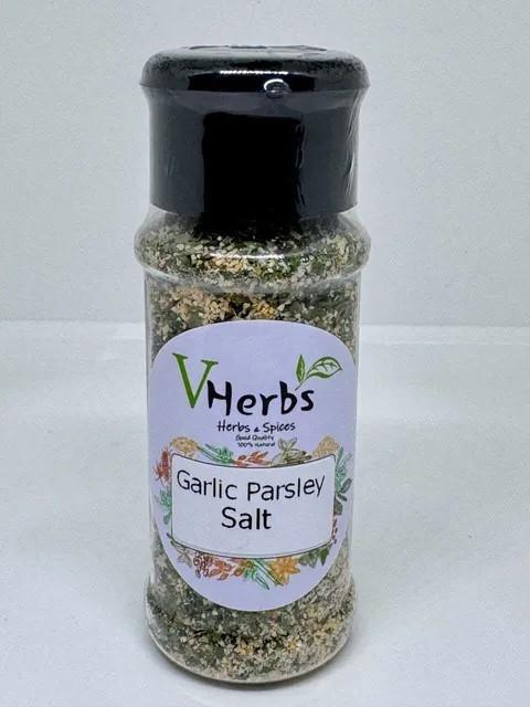 V23. VHERBS GARLIC PARSLEY SALT