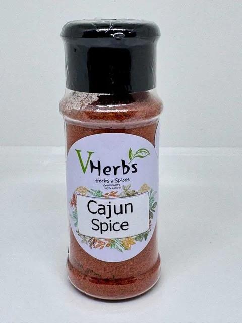 V25. VHERBS CAJUN SPICES