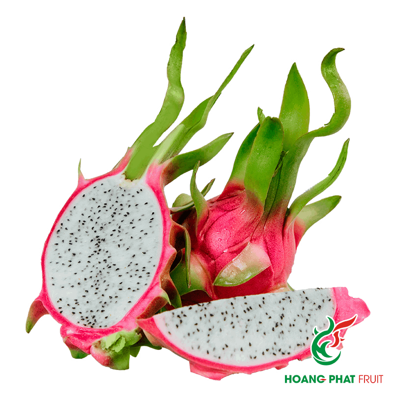 Dragon Fruit AA (White) Size:L±500