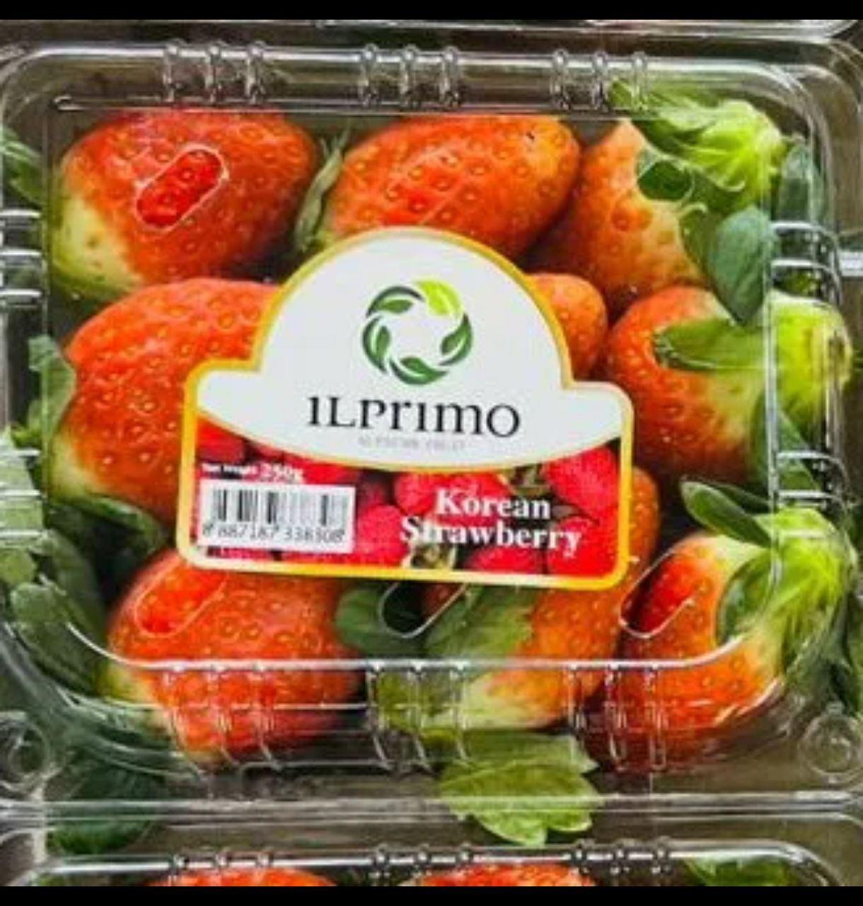 Korean Strawberry-250g