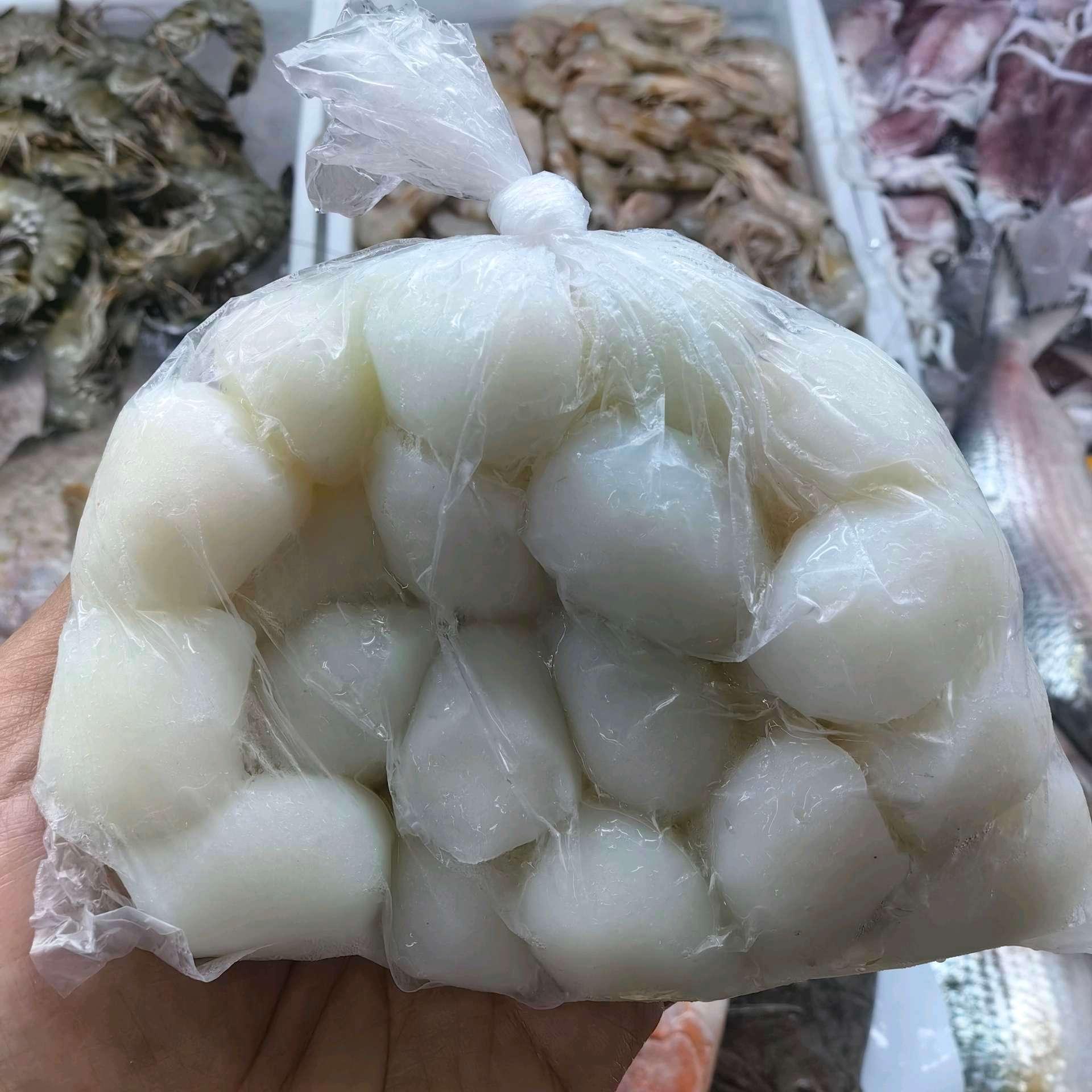 Homemade Fishball Kecil (Sekinchan) 1pack (20pcs)