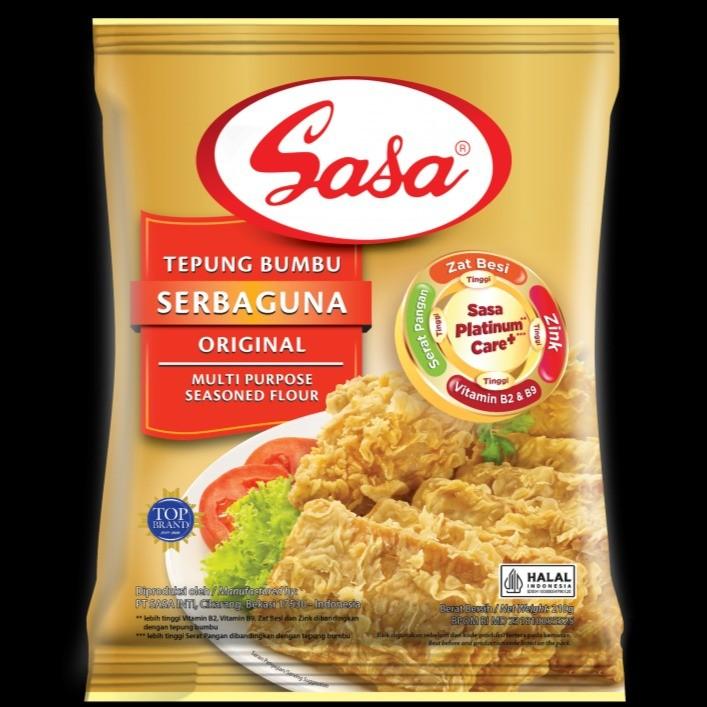 Sasa tepung serbanguna original