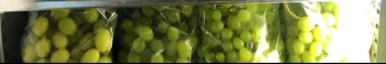 Green Grapes Seedless ±500gram