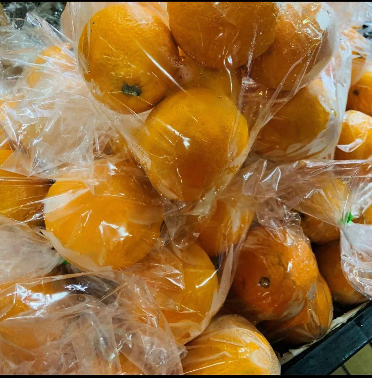 Navel Oranges Seedless (SA) (Size:L) 4/5 Pcs