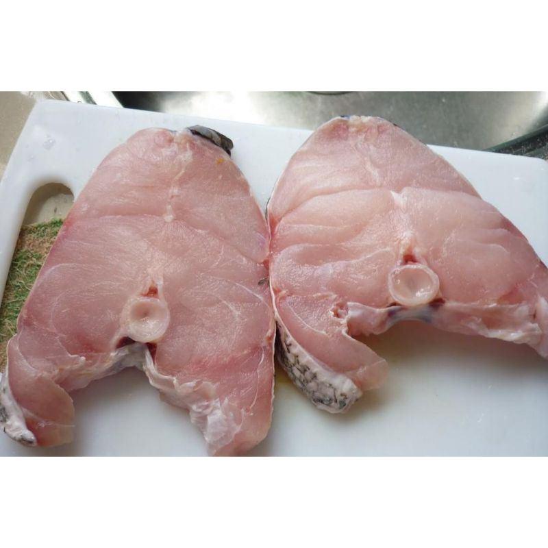 Isi Ikan Kerapu/Grouper Slice (450-500g)