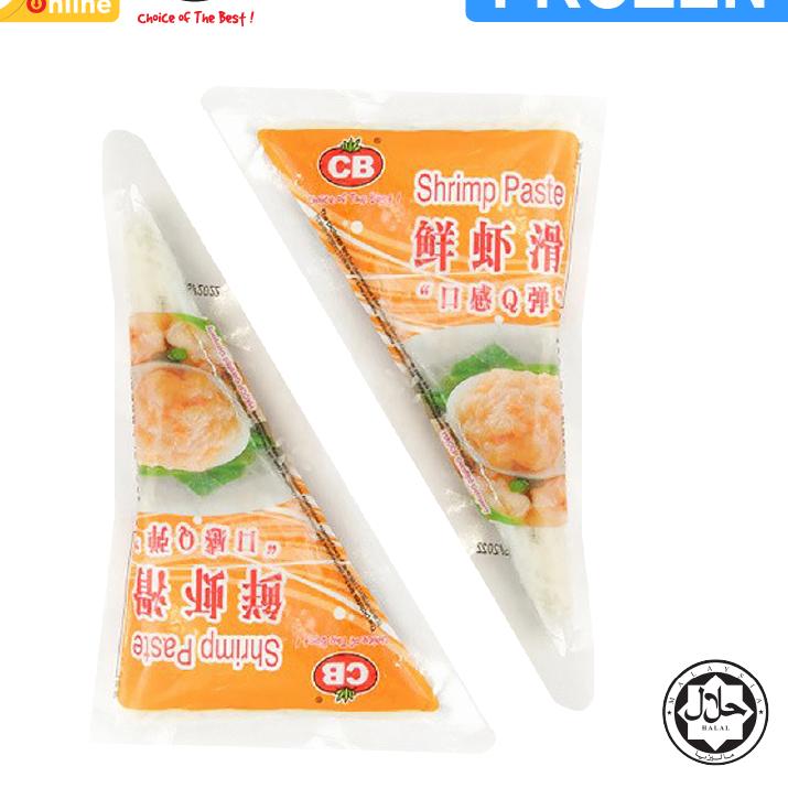 Shrimp Paste 1pack (130g)