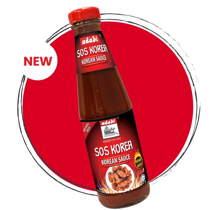 Sos Korea Adabi