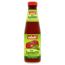 Sos Tomato Adabi
