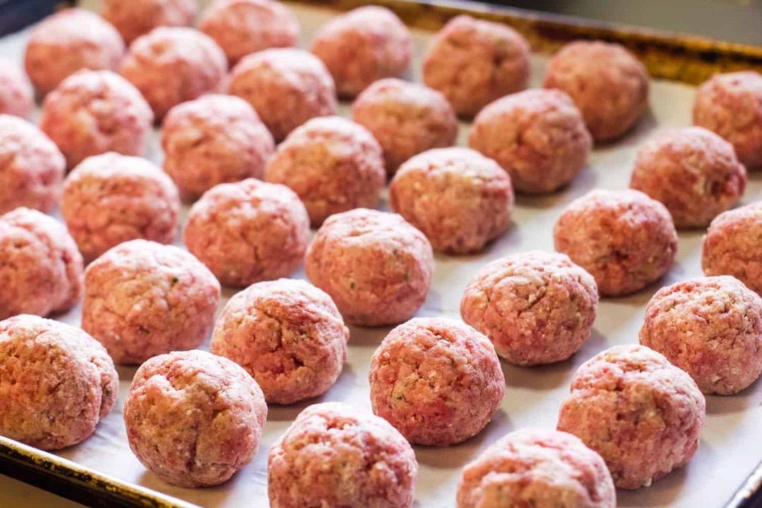 BEEF MEATBALL 1 PACK (700-750G)