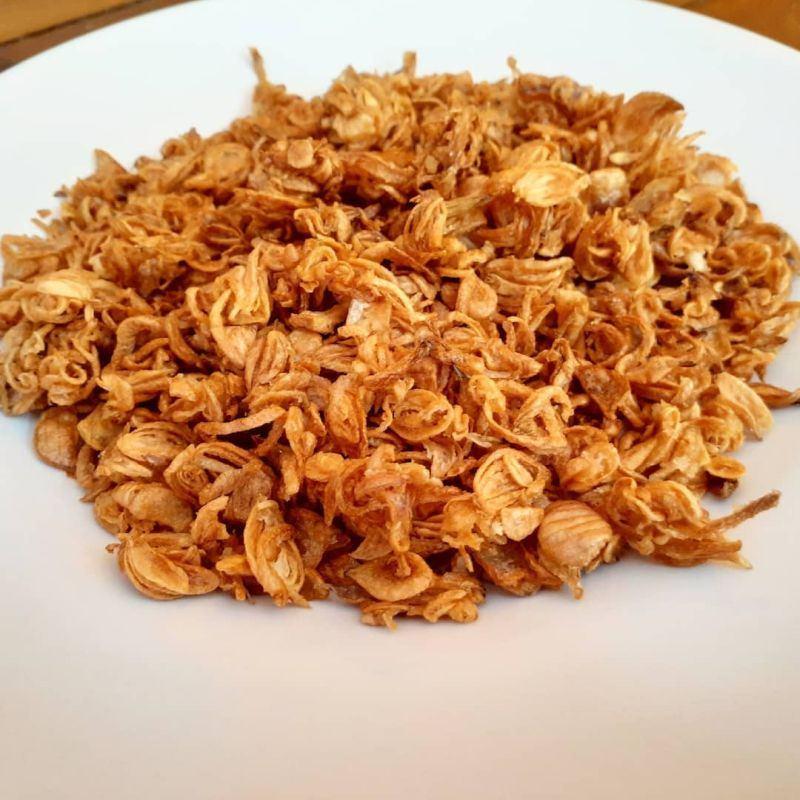 Bawang Goreng kecil