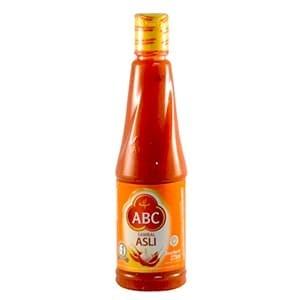 Sambal Asli ABC 275ml