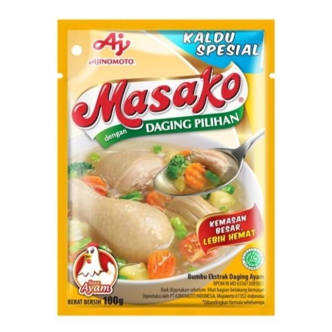 Masako Ayam 100g