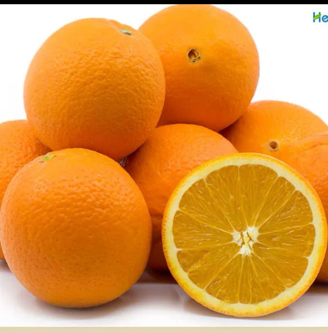 Navel Orange (Aus) L - 3pc