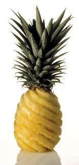 Pineapple Josephine L (Peeled)