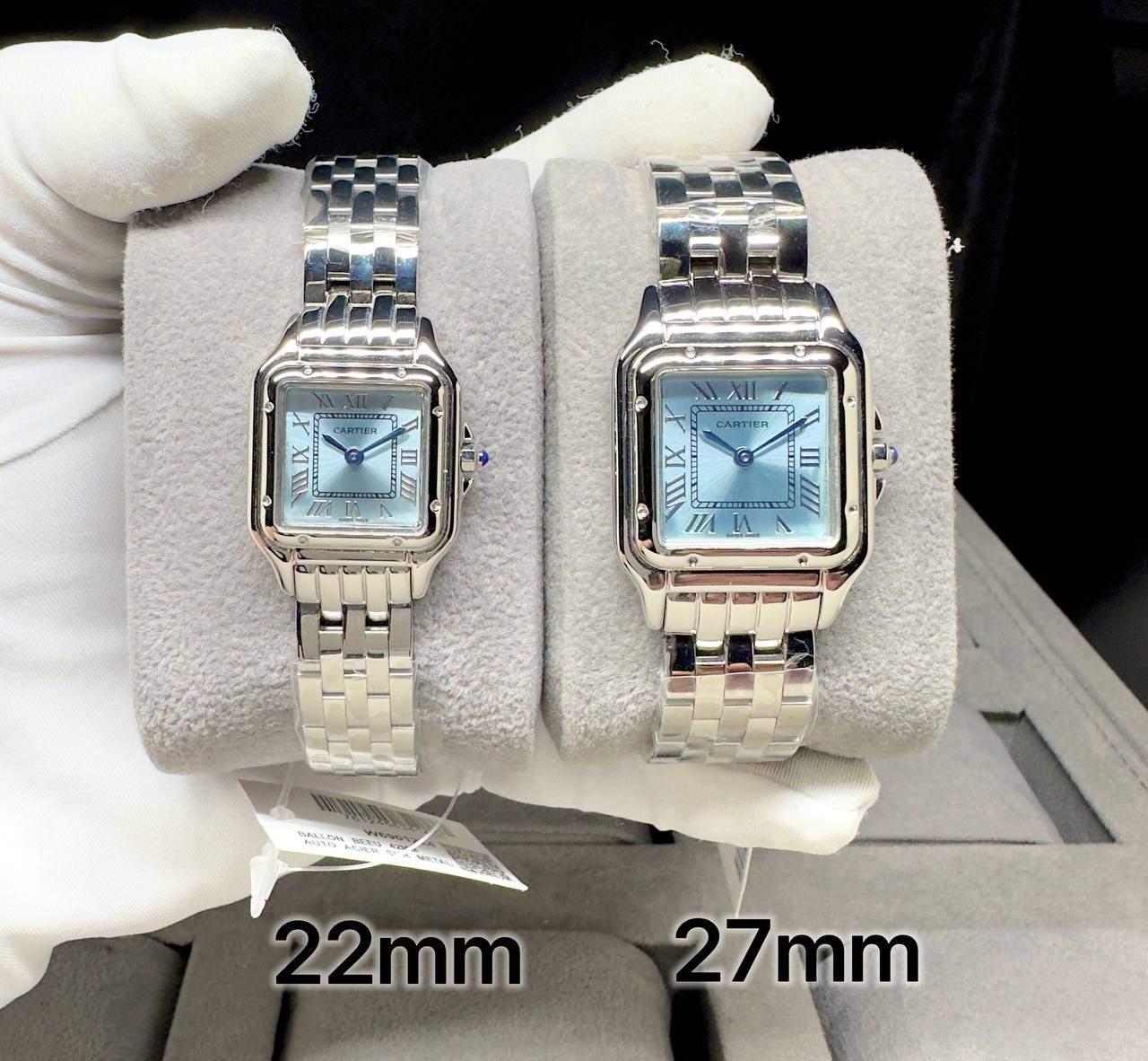 CARTIER PANTHERE MINI 22MM / 27 mm QUARTZ LADIES WATCH