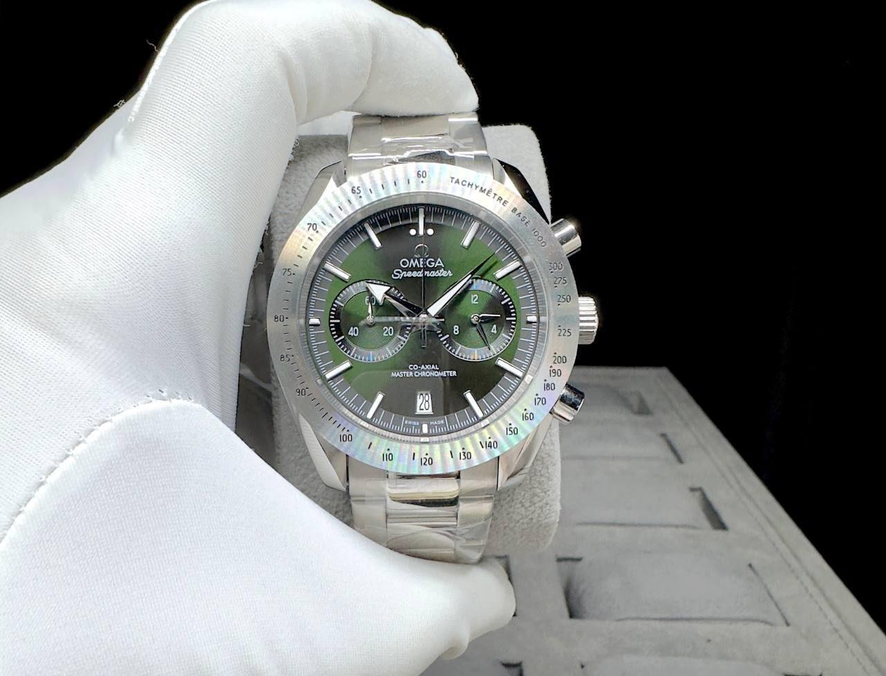 OMEGA CO-AXIAL SPEEDMASTER CHRONOGRAPH 44 mm MEN WATCH