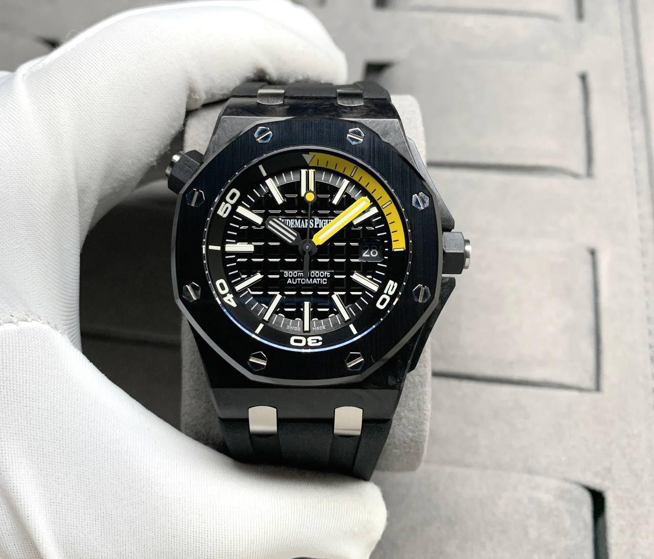 AP Royal Oak OffShore DIVER 42mm Automatic Men Watch