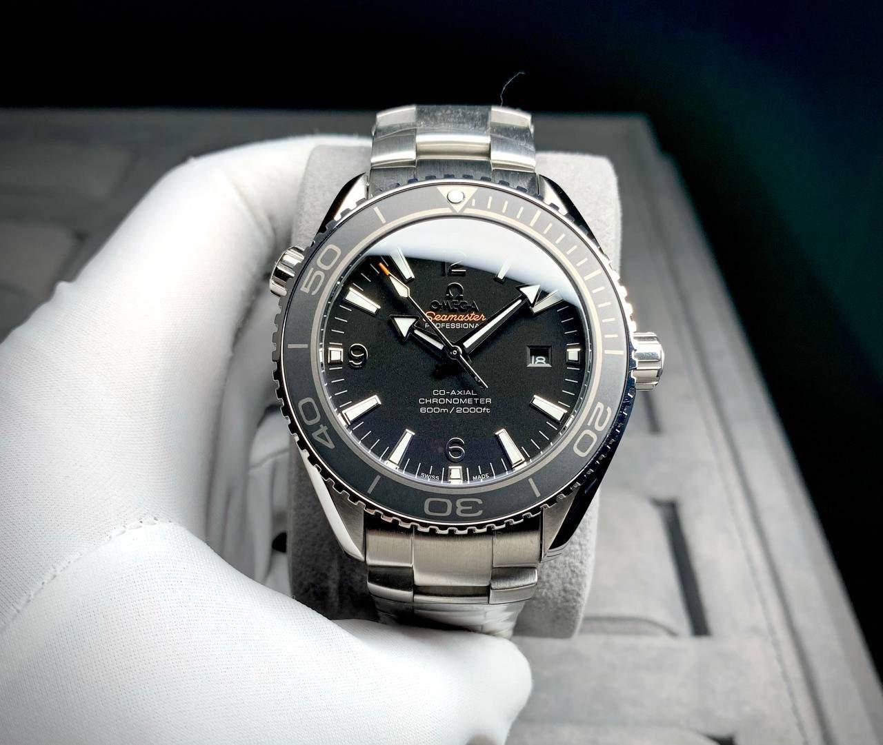 Omega Seamaster Professional Co-Axial Automatic 44 mm Men Watch
