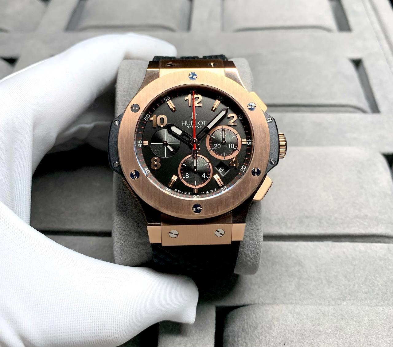 Hublot Big Bang Automatic Chronograph Movement 42mm Men Watch
