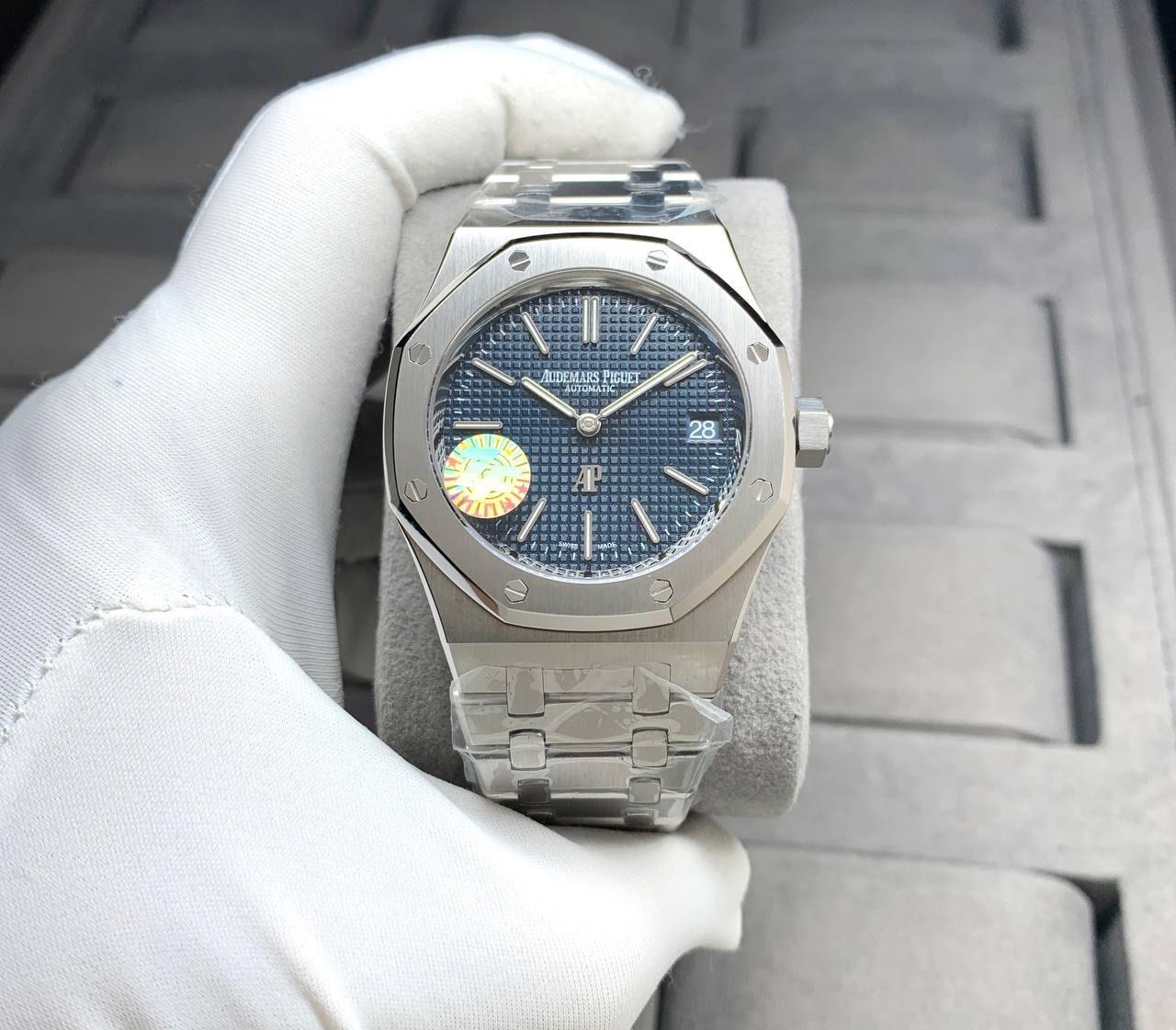 AP ROYAL OAK JUMBO 39MM AUTOMATIC MEN WATCH