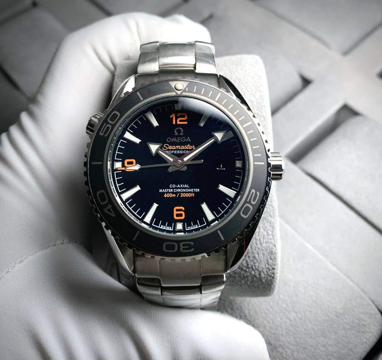 Omega Seamaster Professional Co-Axial Automatic 44 mm Men Watch