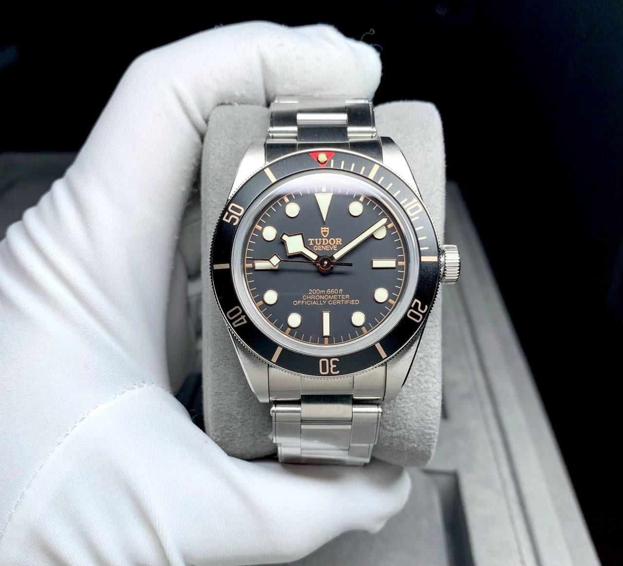 TUDOR BLACKBAY58 39MM AUTOMATIC MEN WATCH