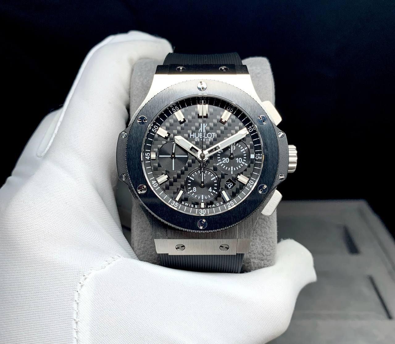 Hublot Big Bang Automatic Chronograph Movement 42mm Men Watch