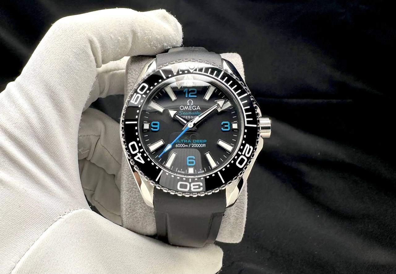 Omega Ultra Deep Automatic 45.5 mm Men Watch